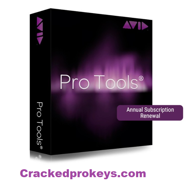 Avid pro tools Crack