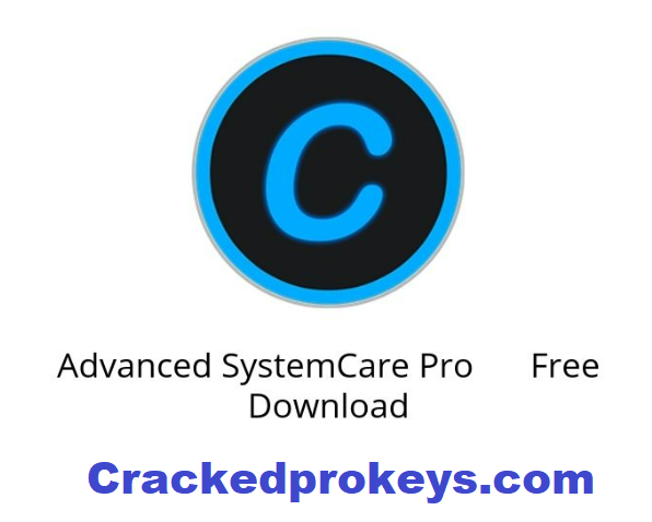 Advanced SystemCare pro Crack