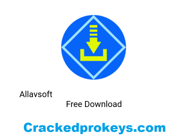 allavsoft free download with crack mac