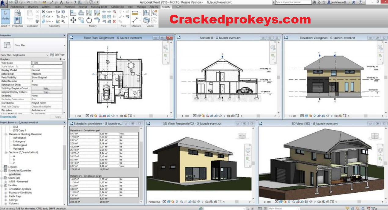 Autodesk Revit 2024 Crack Product Key Free Download