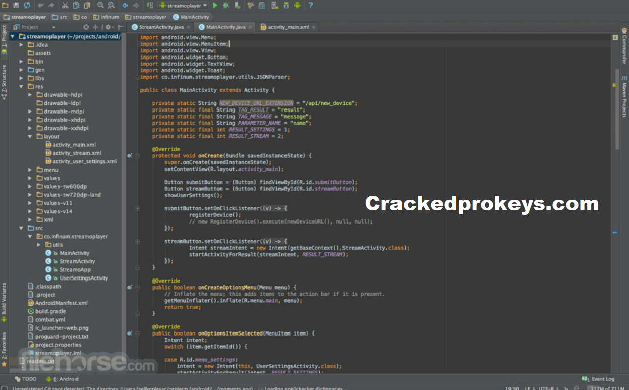 Android Studio Crack