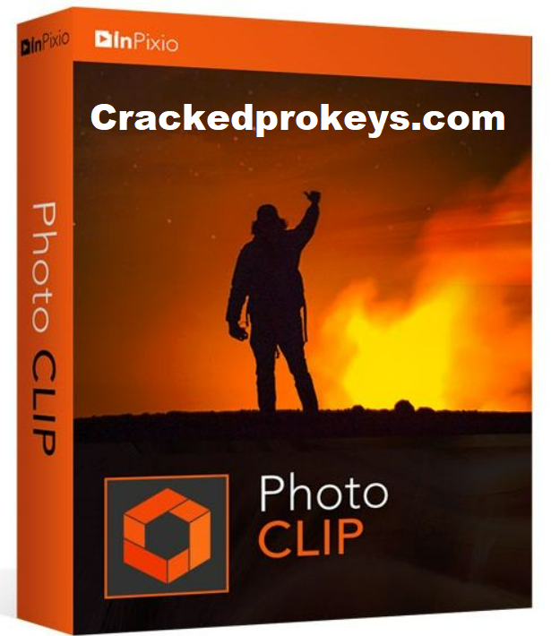 InPixio Photo Clip Crack