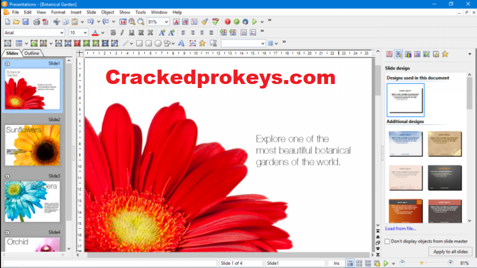 download softmaker office crack