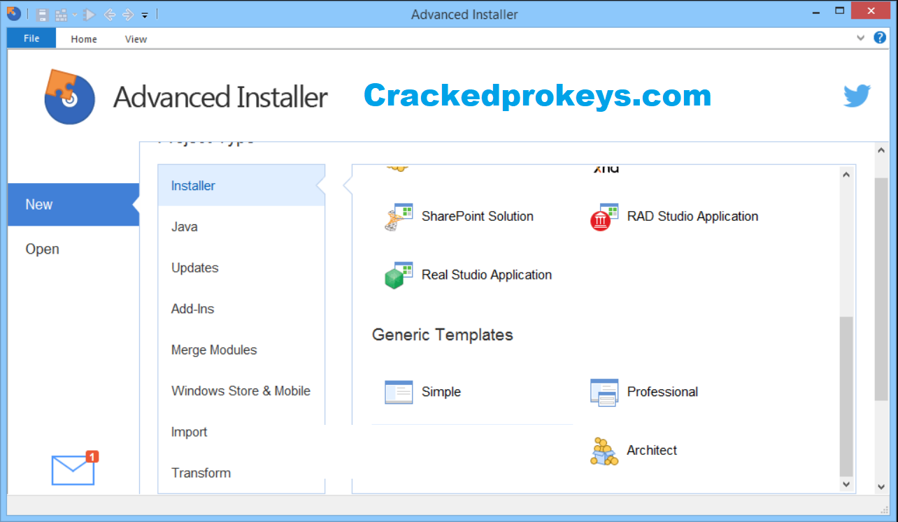 Advanced Installer crack