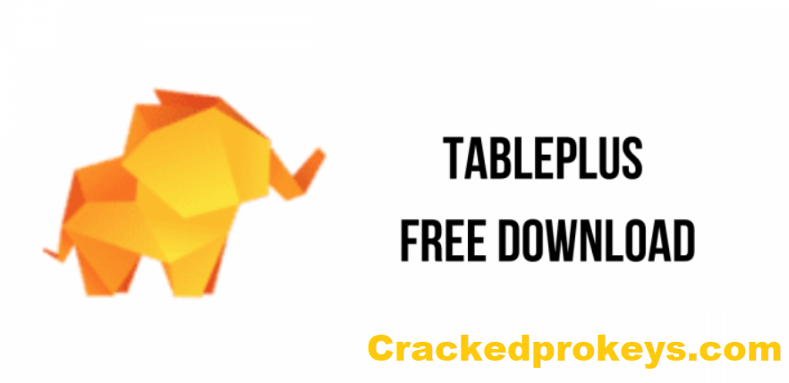 tableplus crack