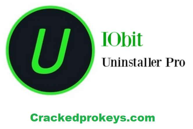 iobit uninstaller crack