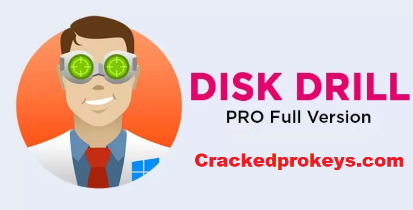 disk drill crack