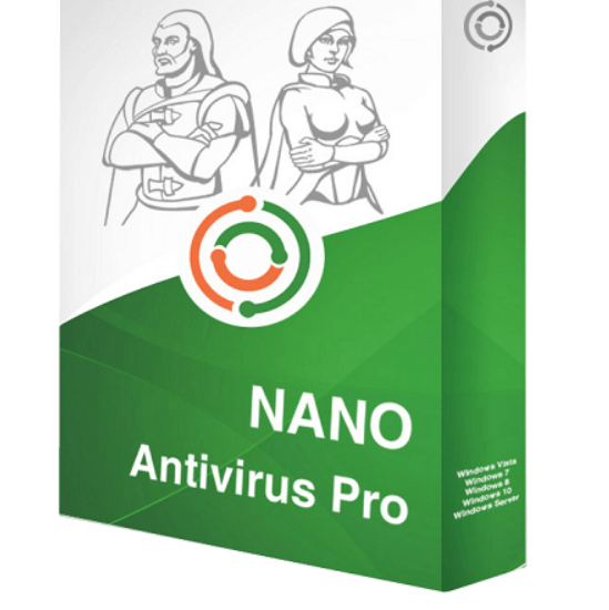 NANO Antivirus Pro Crack